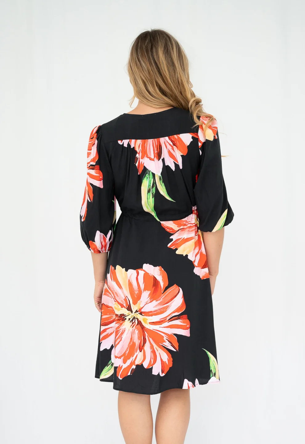 Keeley Midi Dress