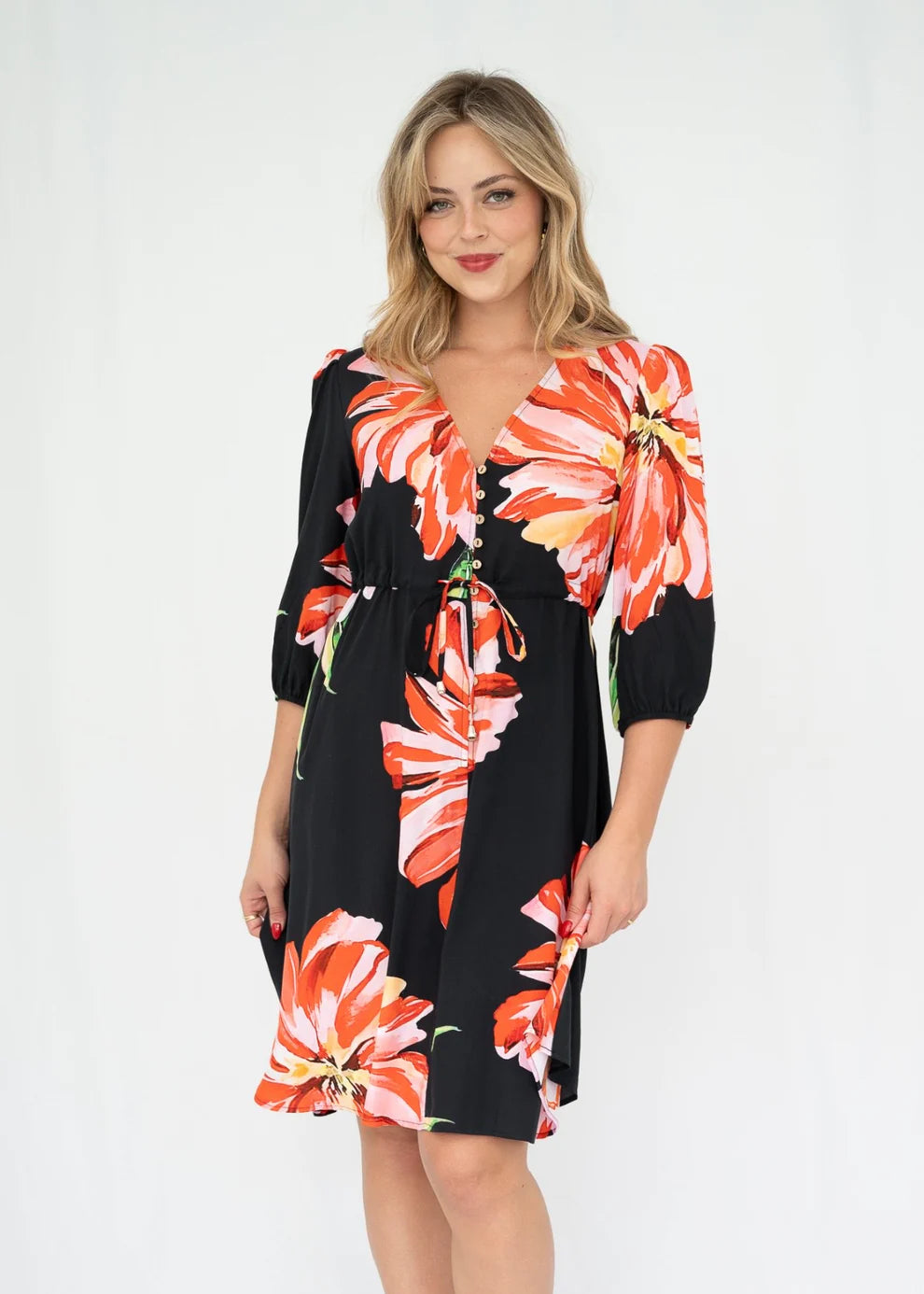 Keeley Midi Dress
