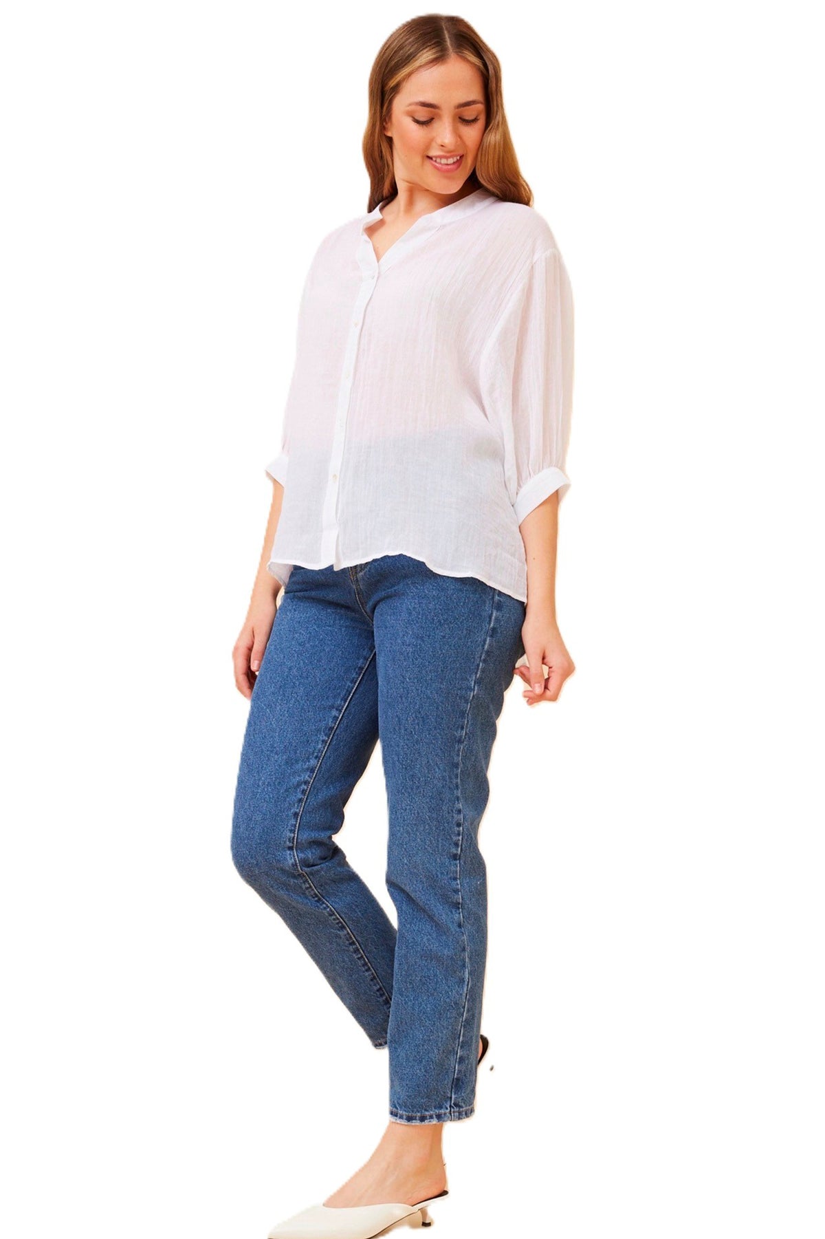 White Top Cleveland Markets It's All About You Boutique Redlands Fashion Best Selling