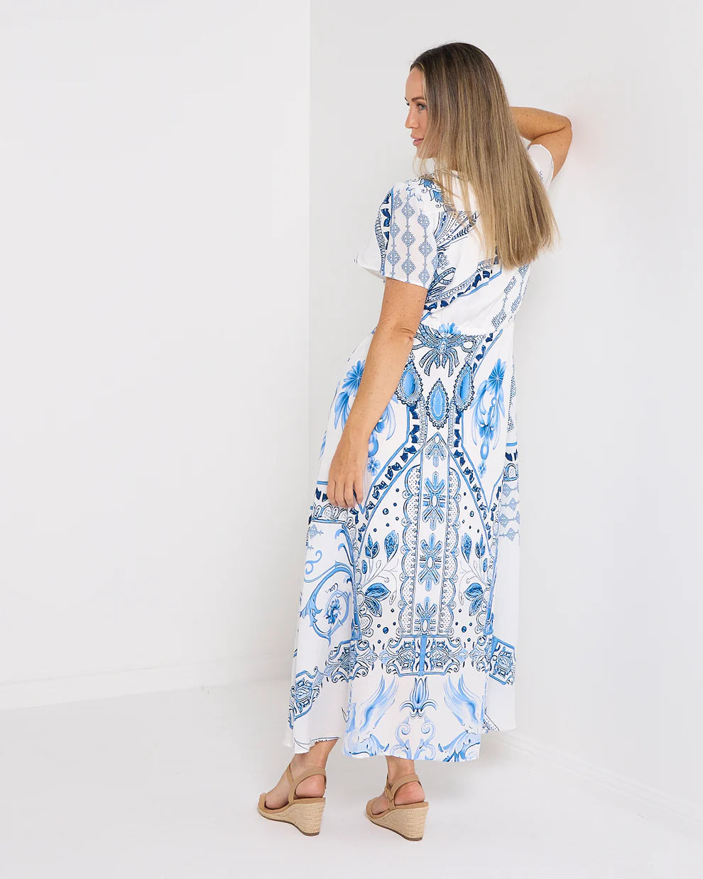 Lou Lou Maxi Dress