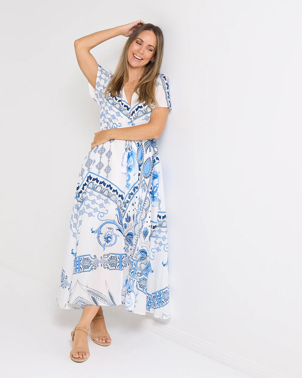 Lou Lou Maxi Dress