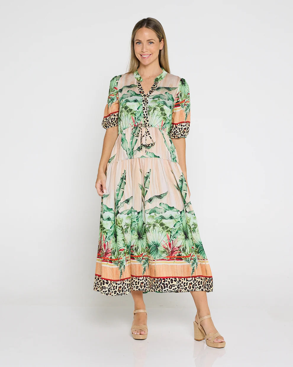 Wanda Midi Dress