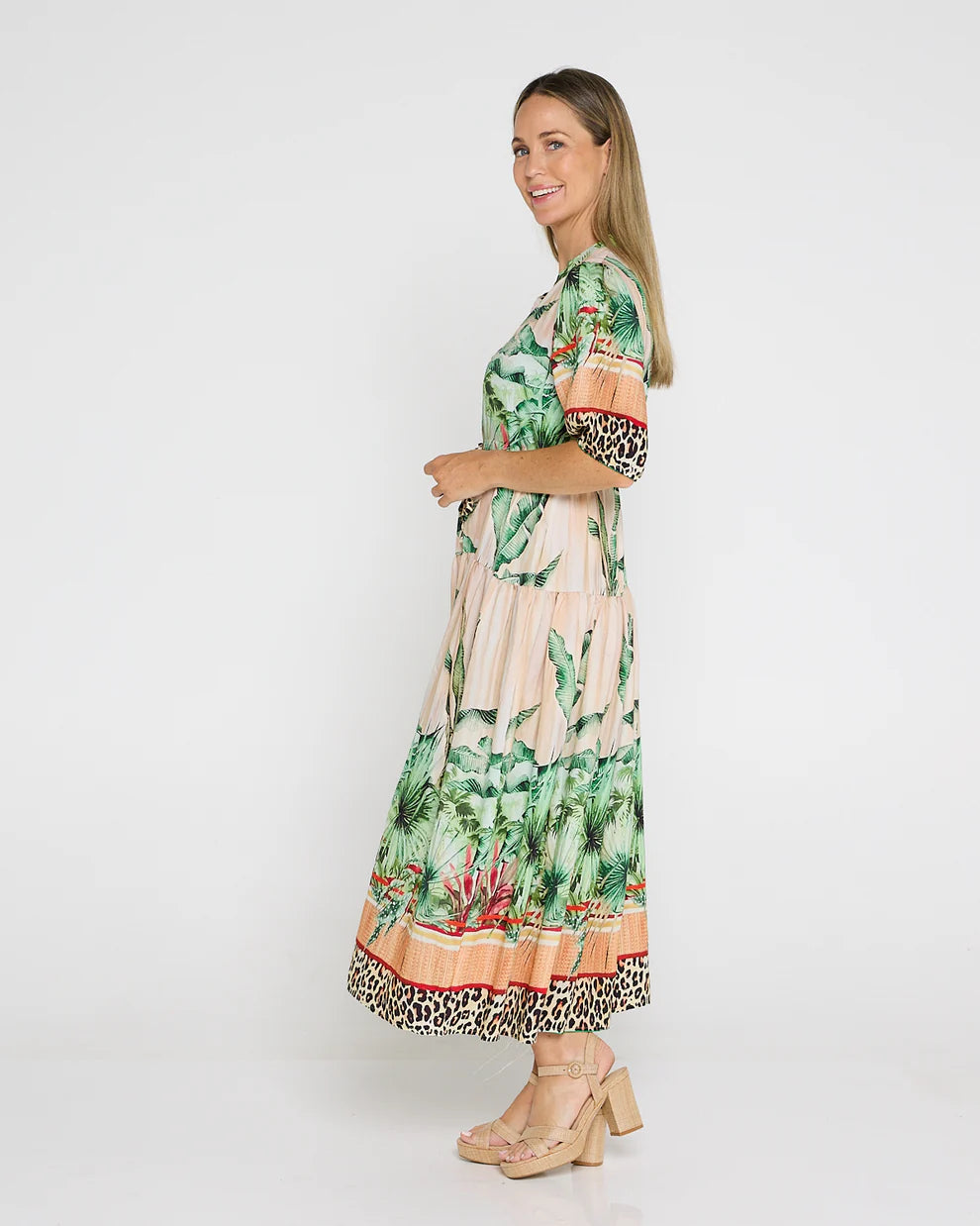 Wanda Midi Dress