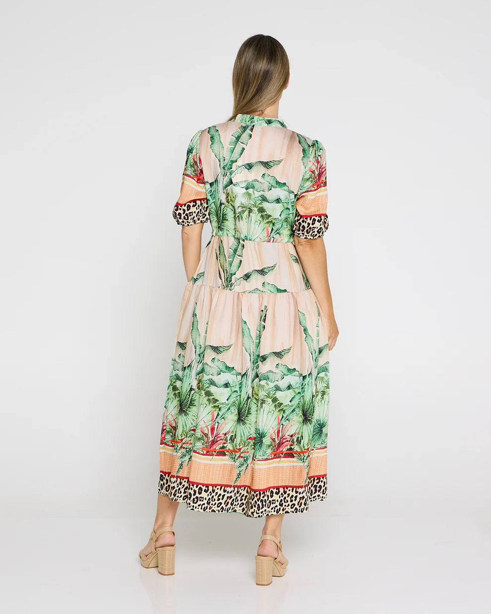 Wanda Midi Dress
