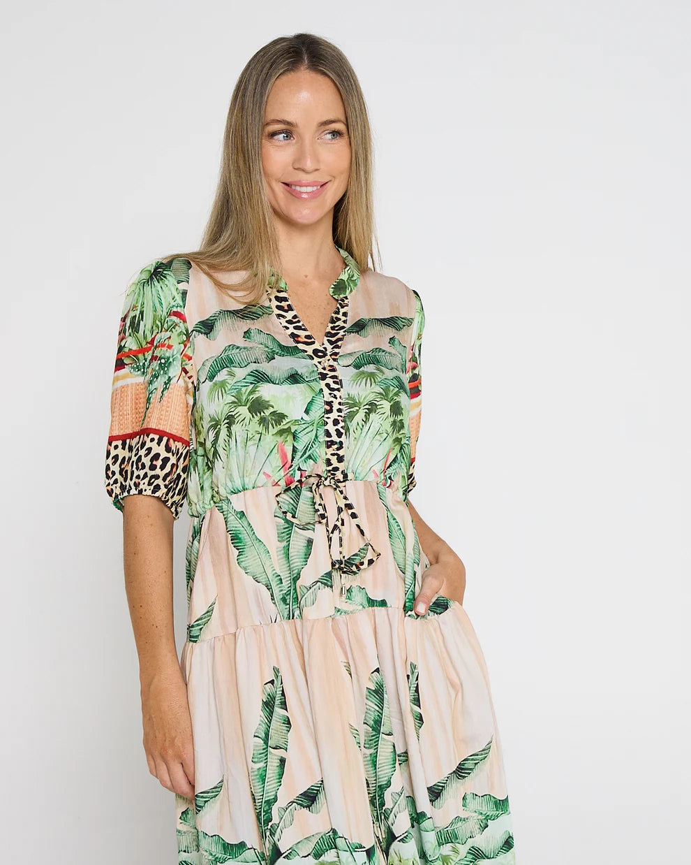 Wanda Midi Dress
