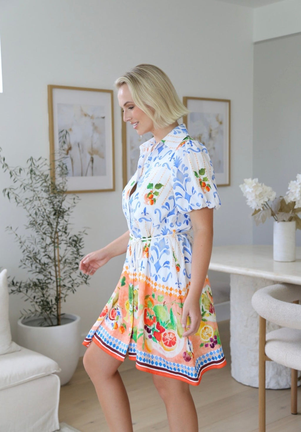 Malti Dress