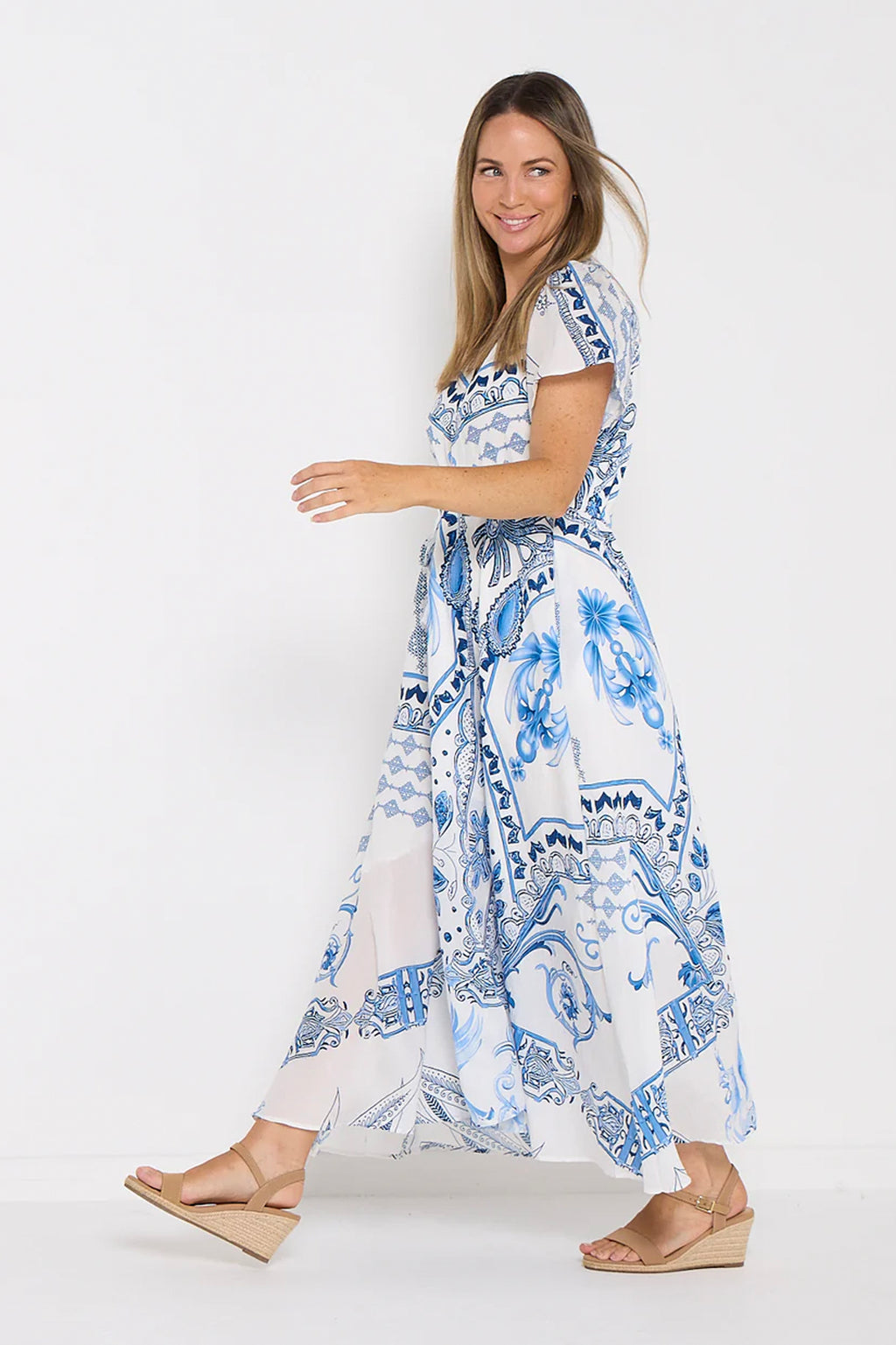 Lou Lou Maxi Dress