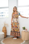 Heidi Maxi Dress
