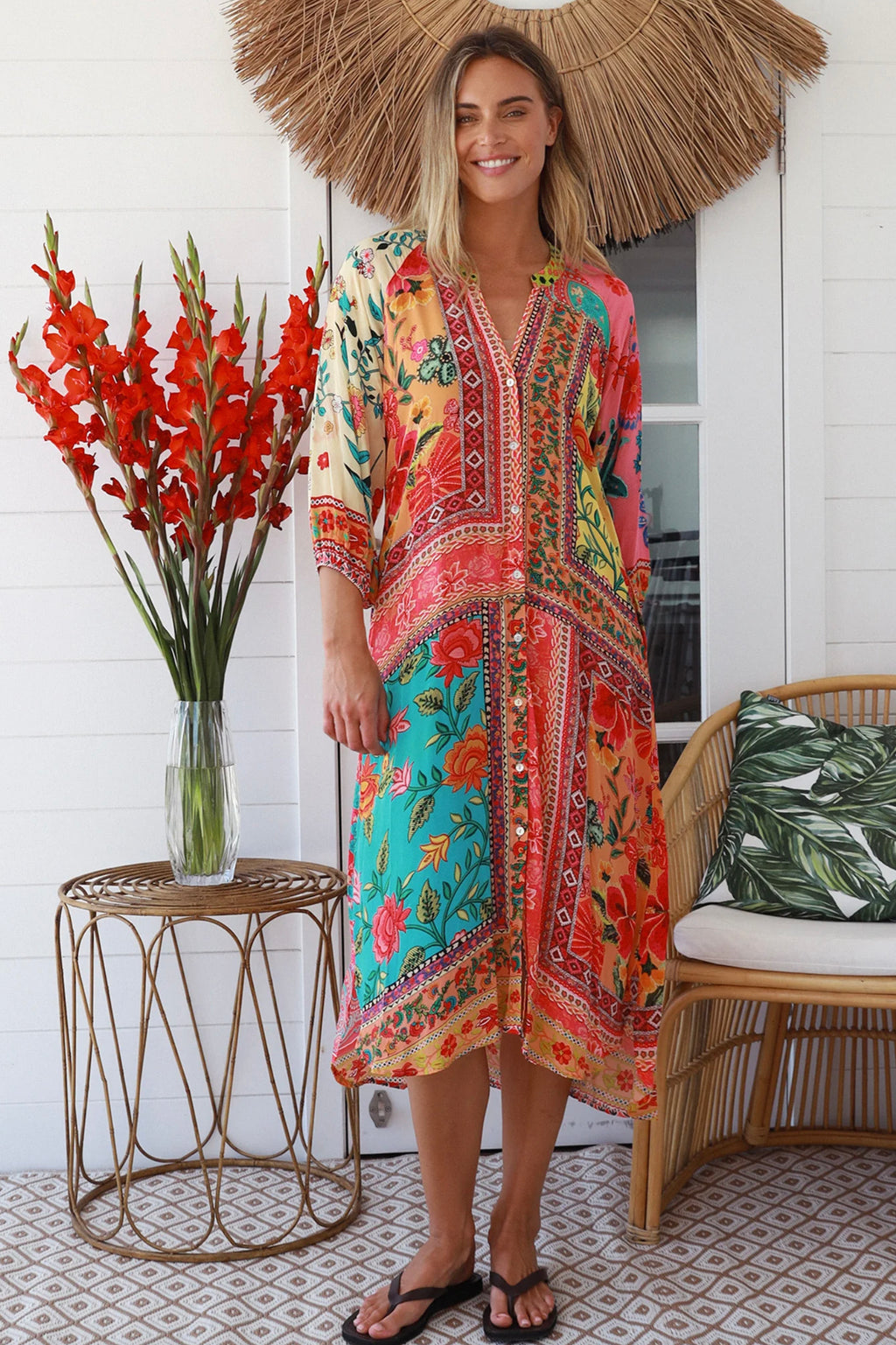 Juno Dress