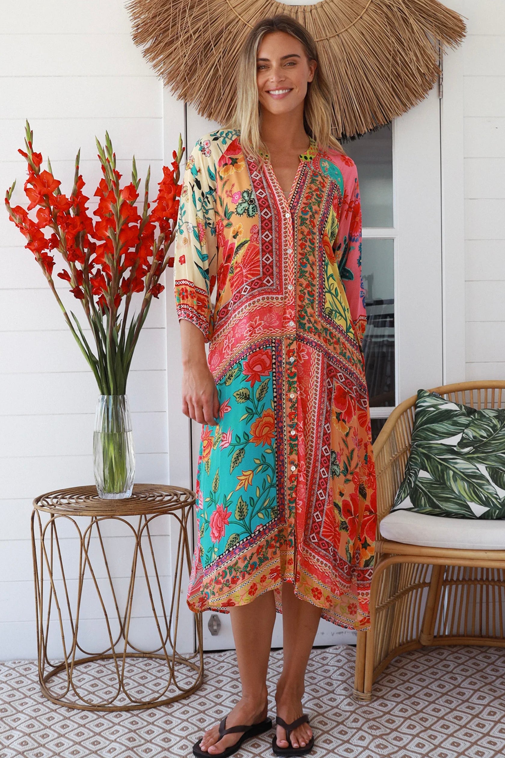 Juno Dress