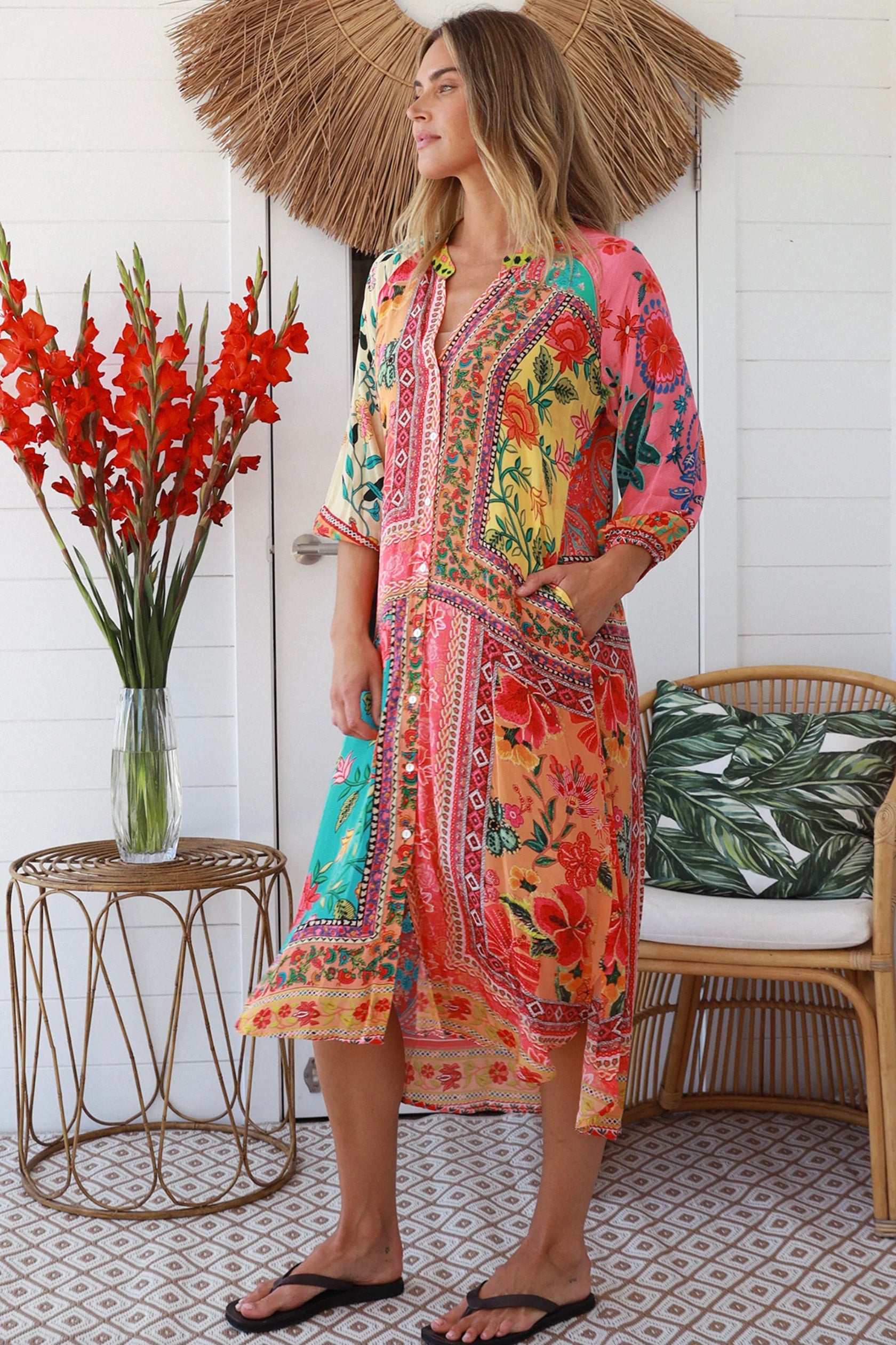 Juno Dress