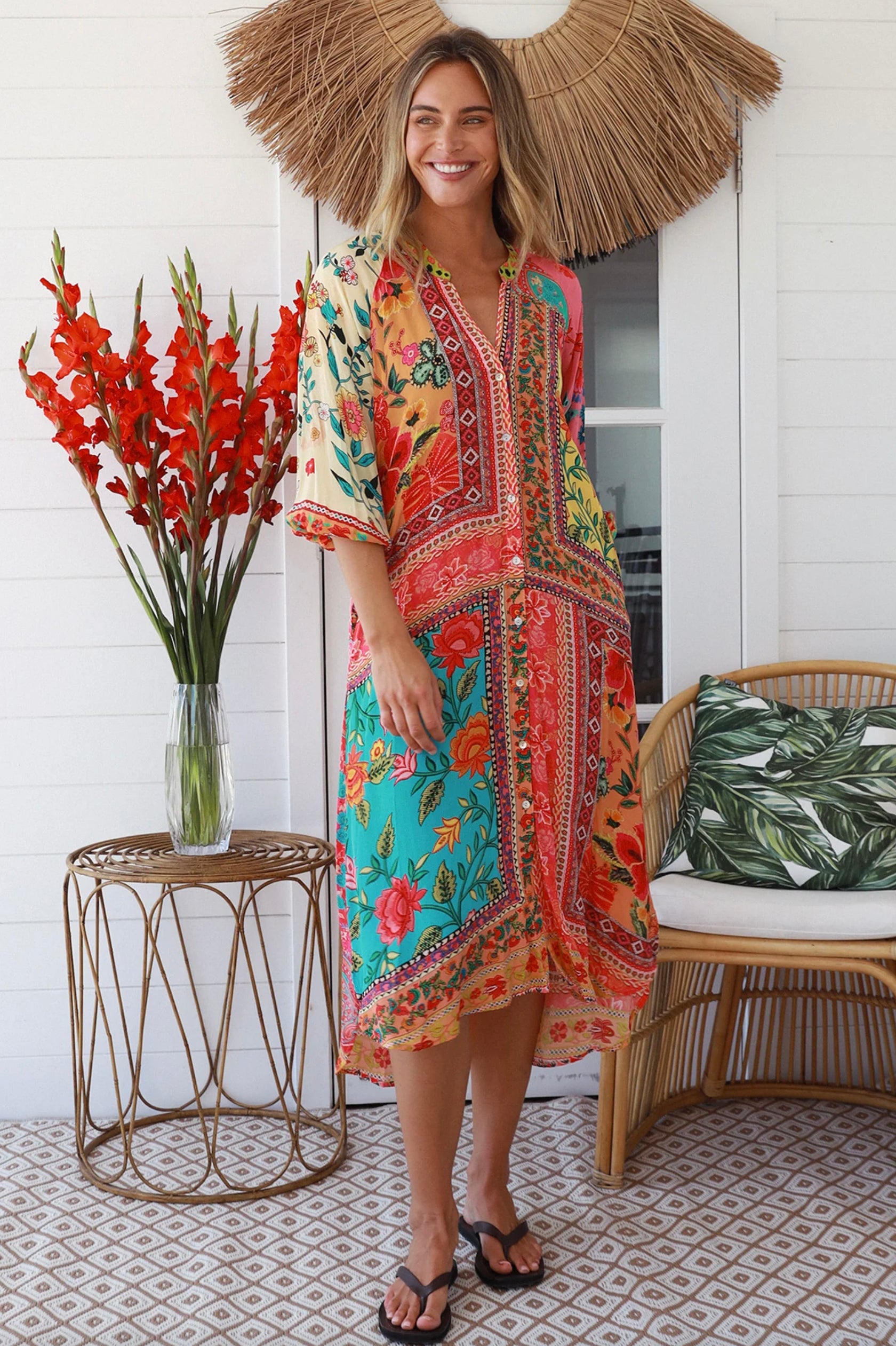 Juno Dress