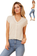 Mariana Knit Vest