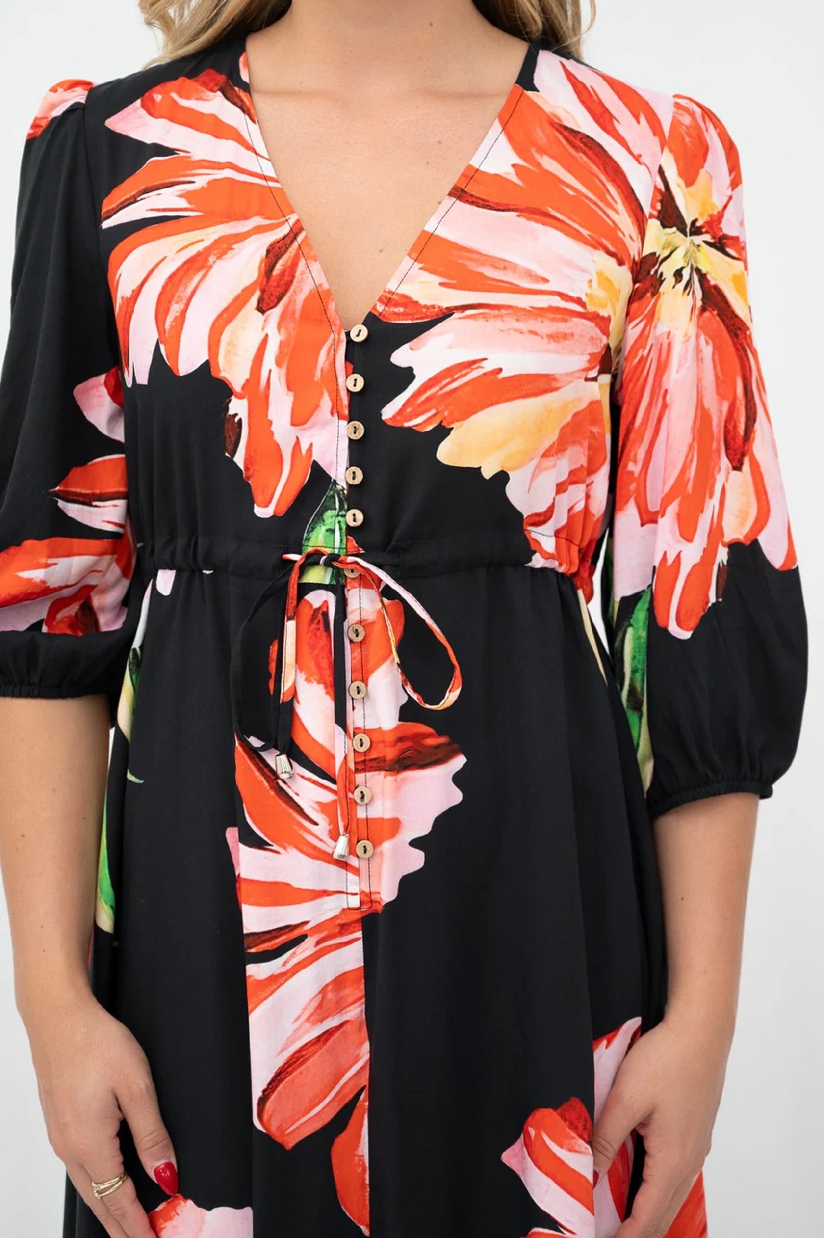Keeley Midi Dress