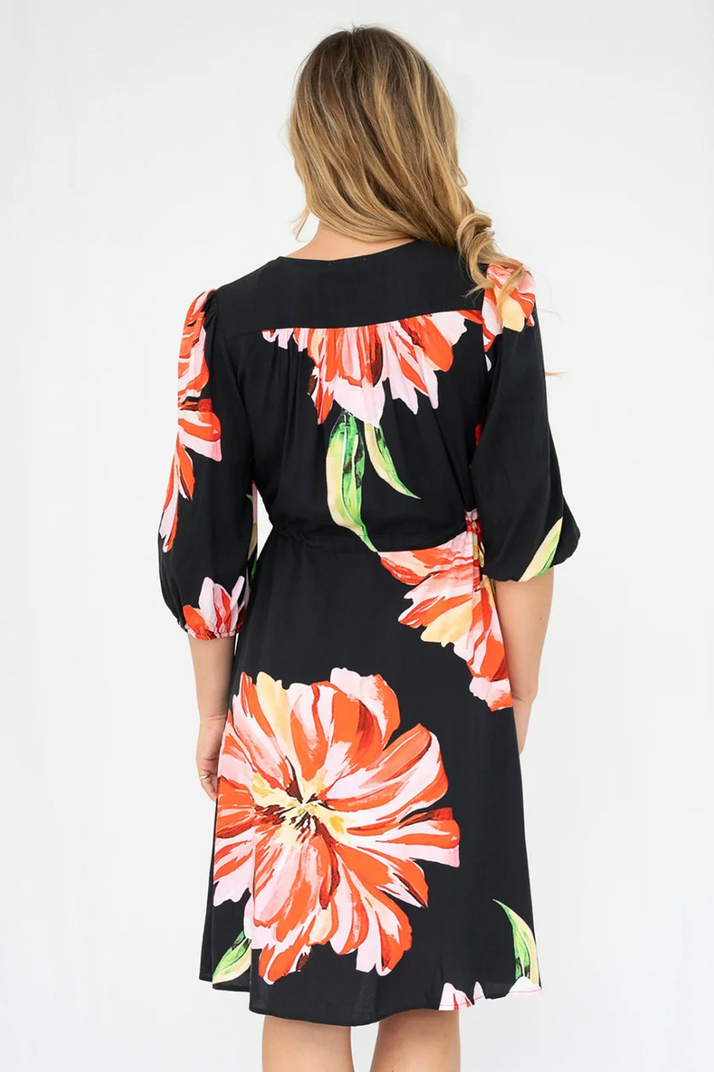 Keeley Midi Dress