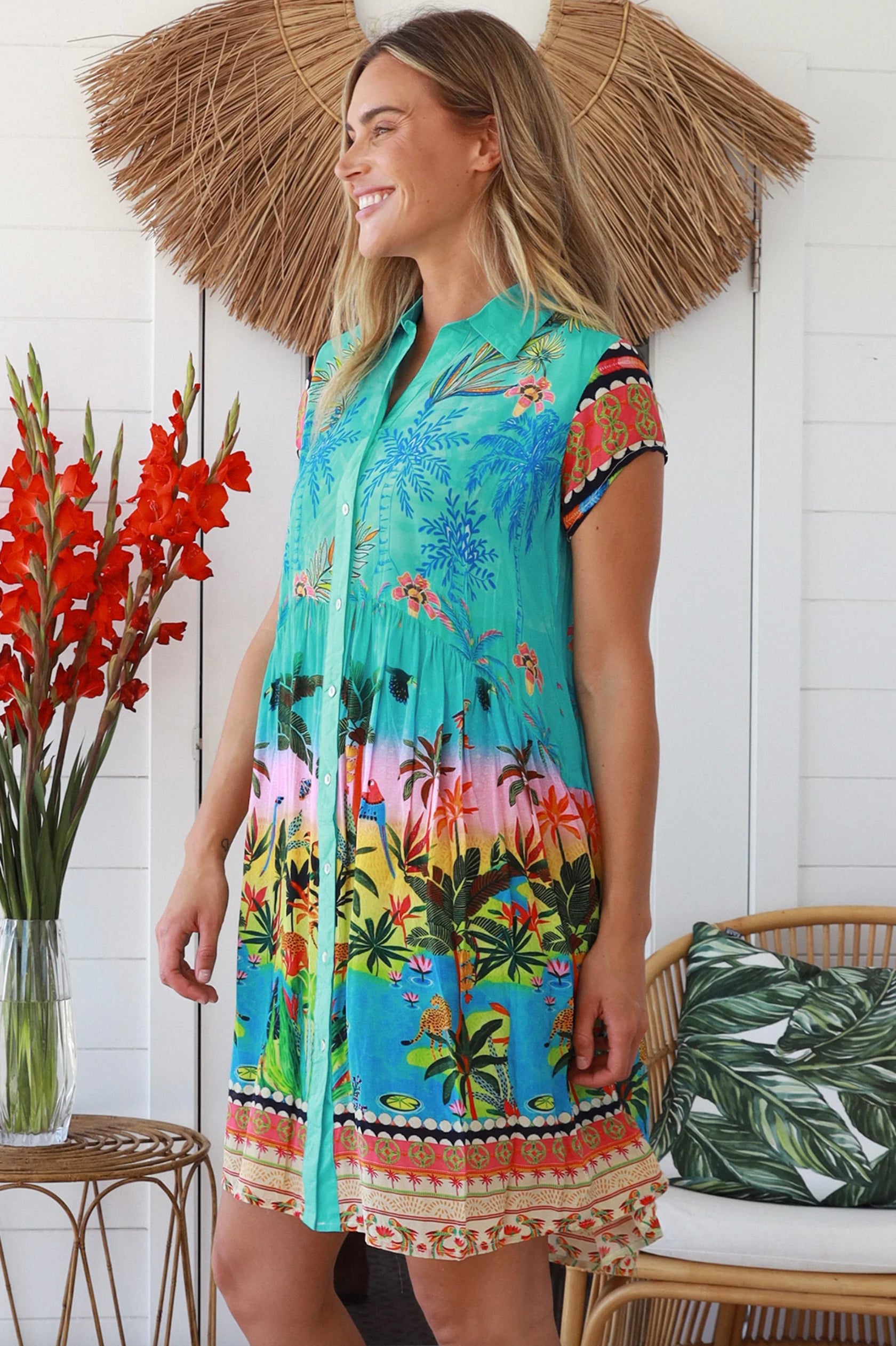 Kendra Dress