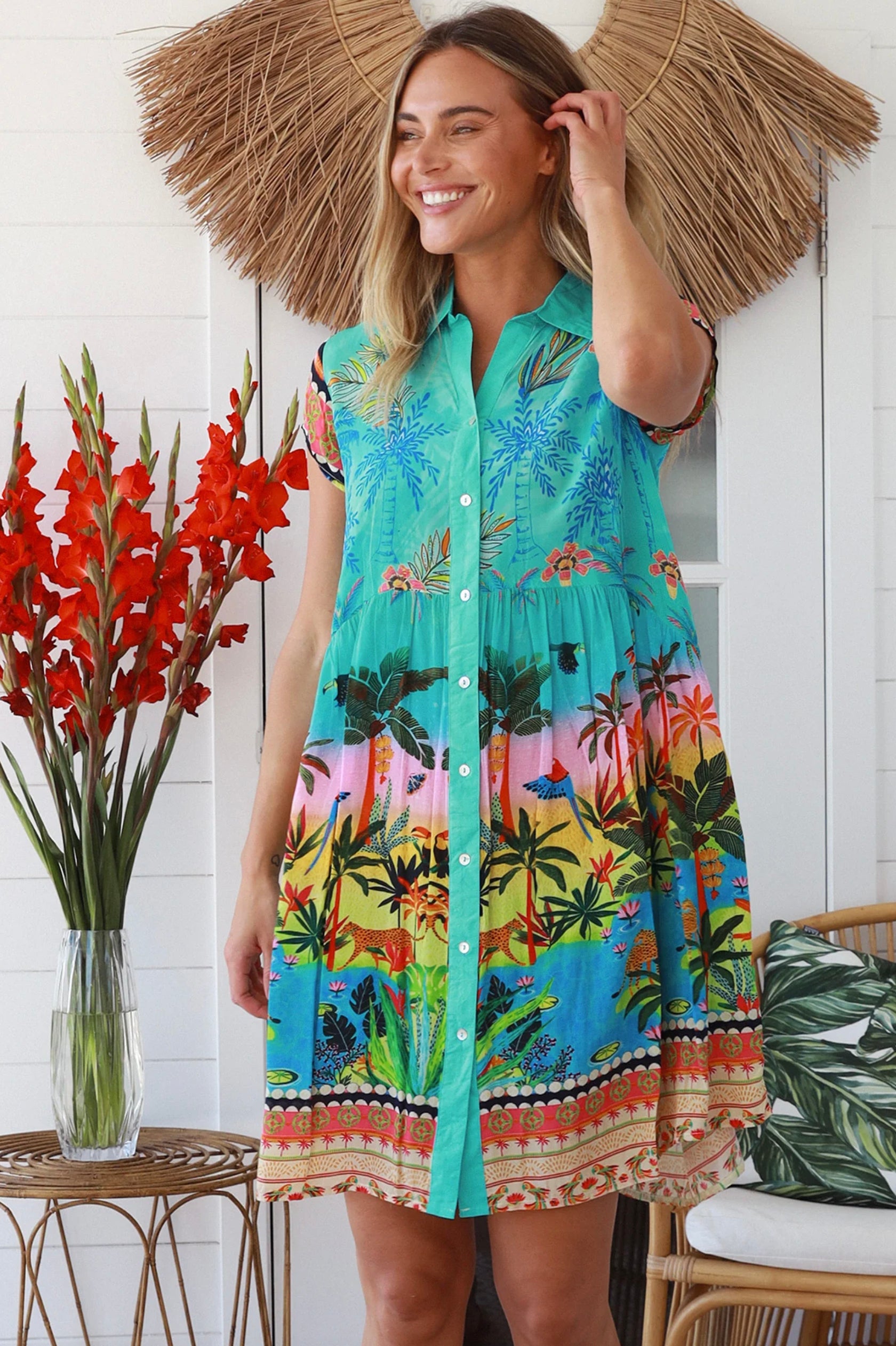 Kendra Dress