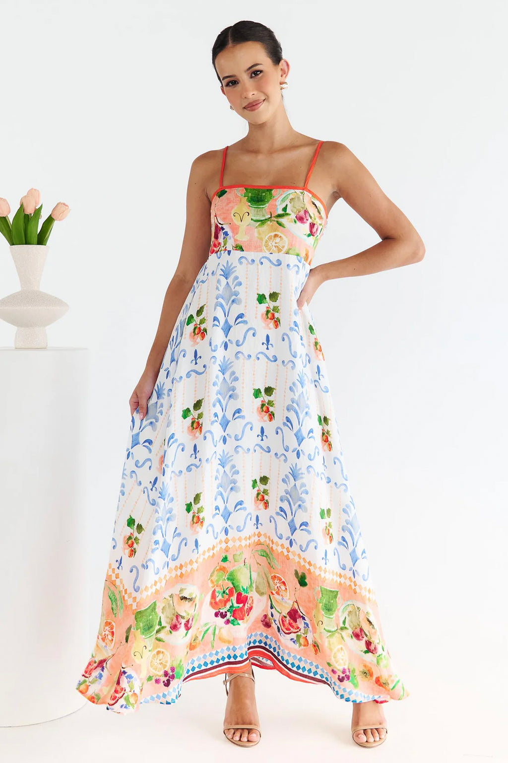 Malti Maxi Dress