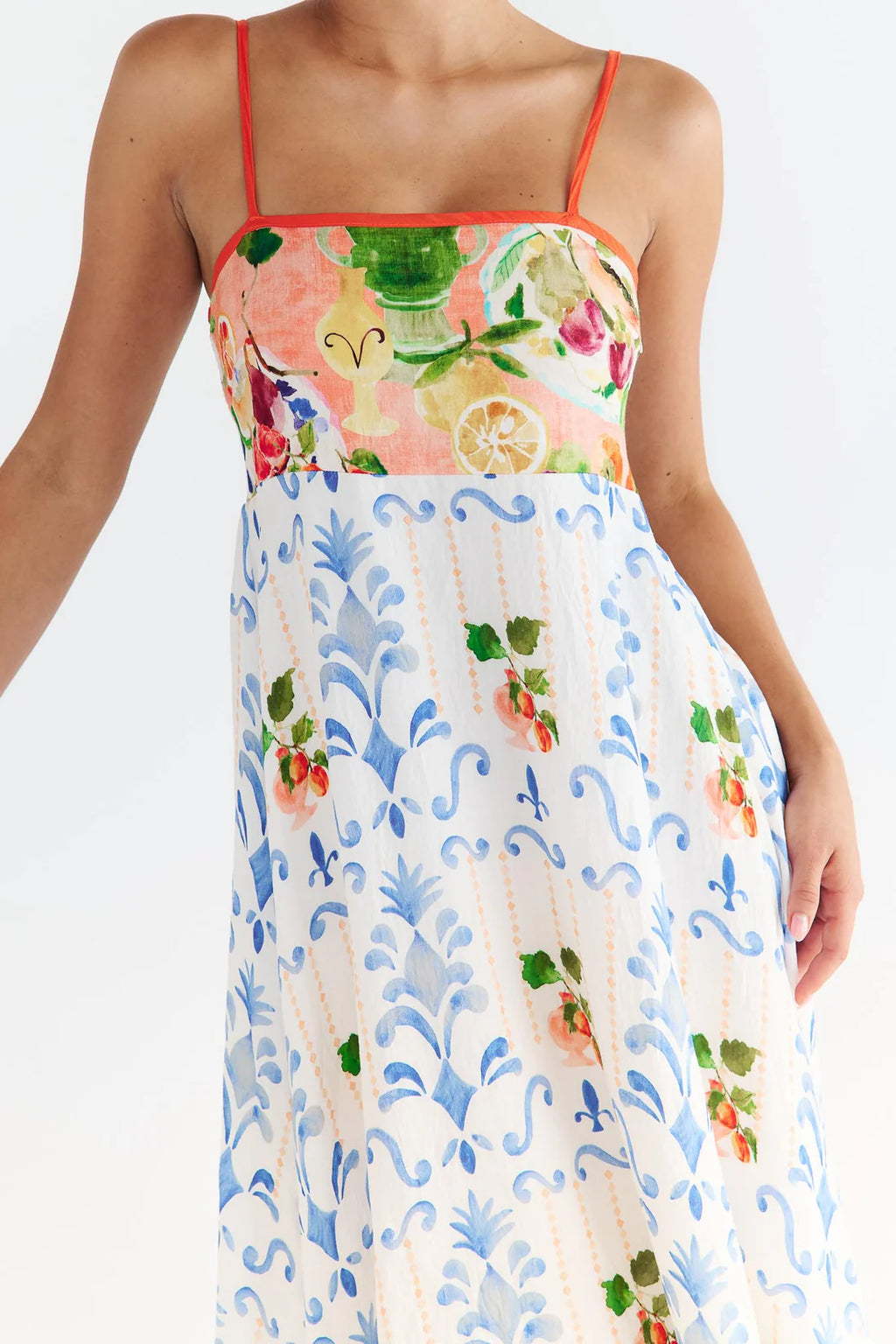 Malti Maxi Dress