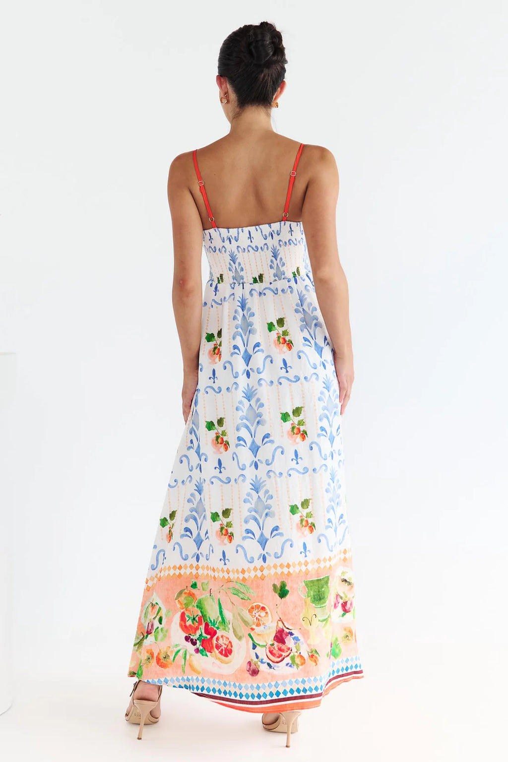 Malti Maxi Dress