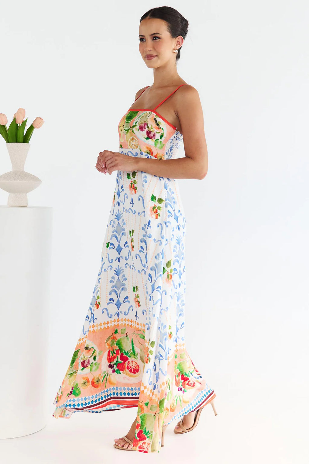 Malti Maxi Dress