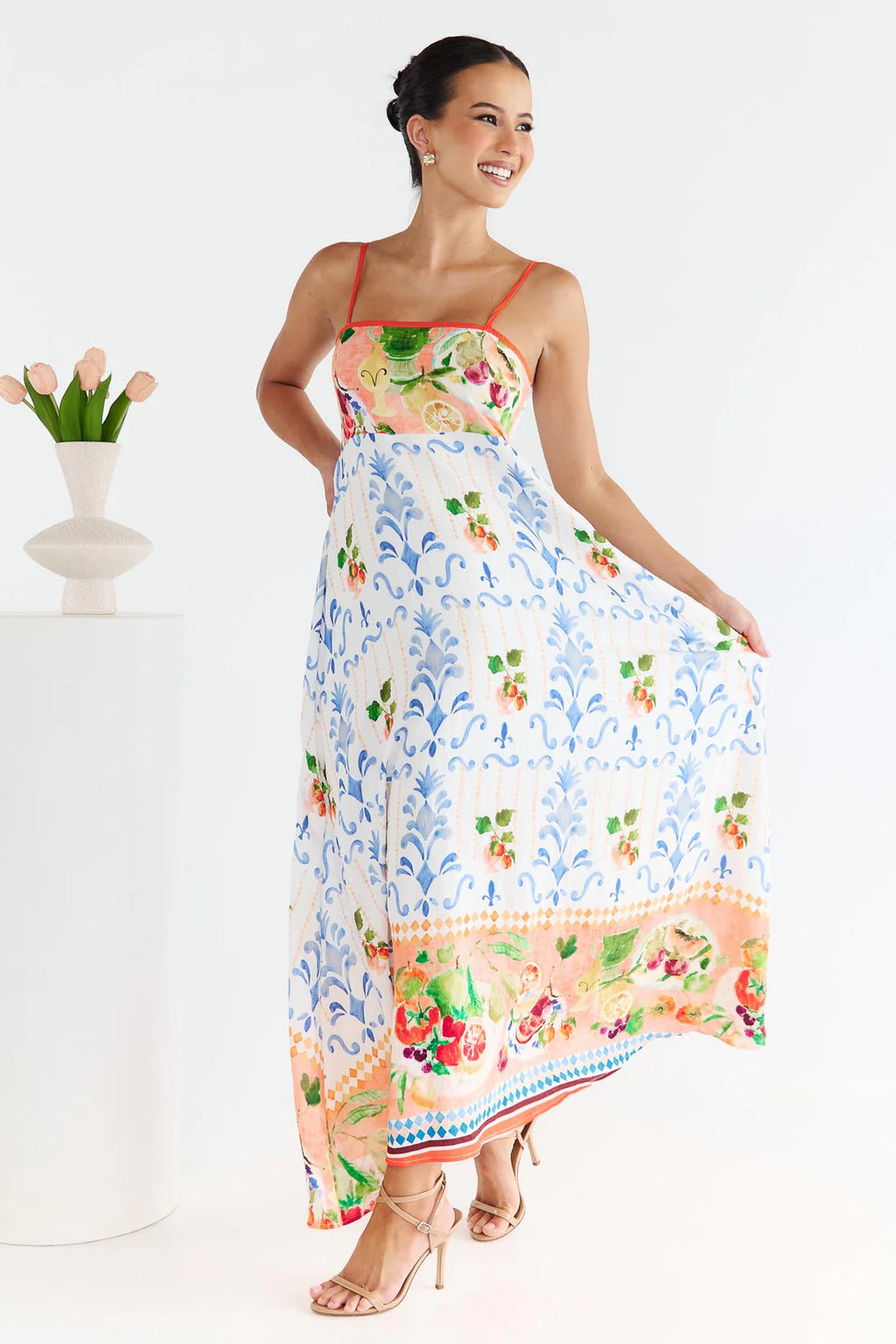 Malti Maxi Dress