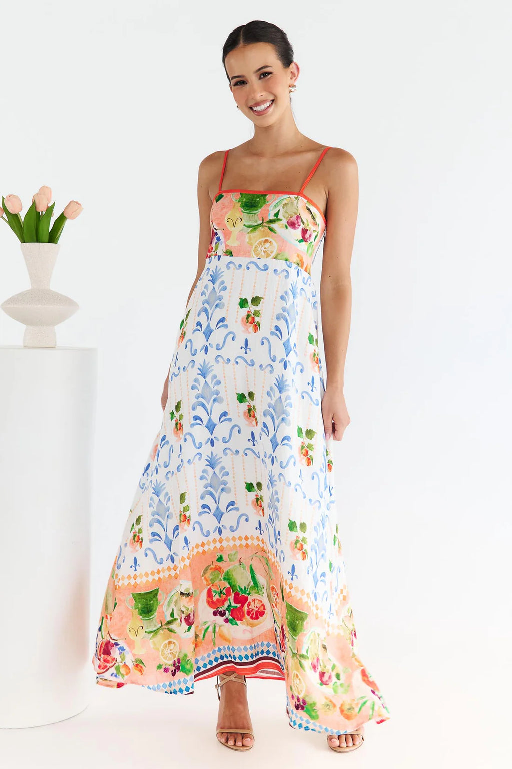 Malti Maxi Dress