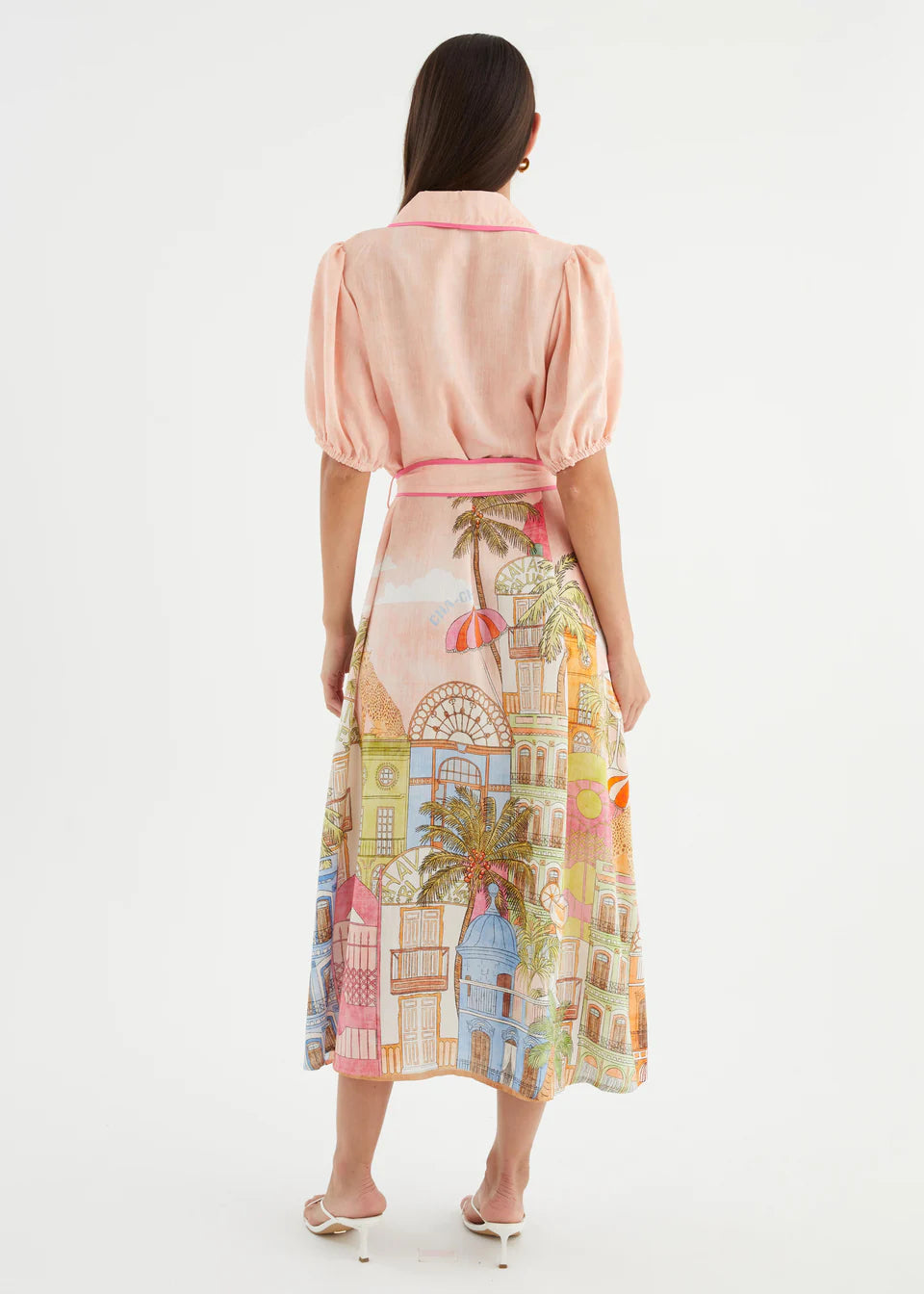 Siena Midi Dress