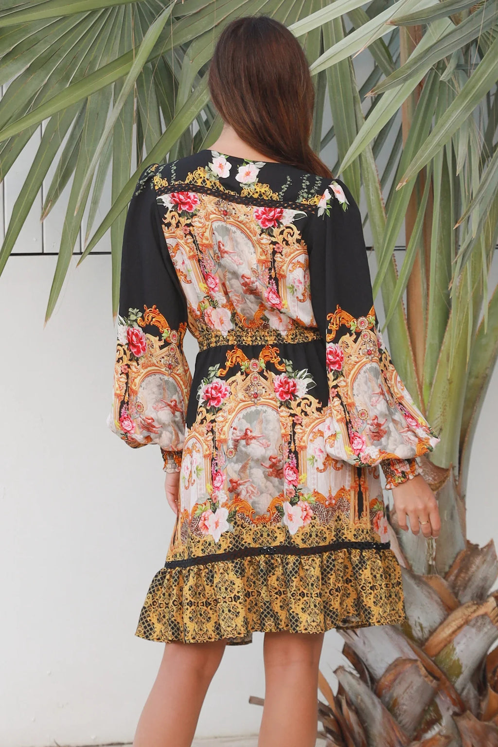 Maribel Midi Dress