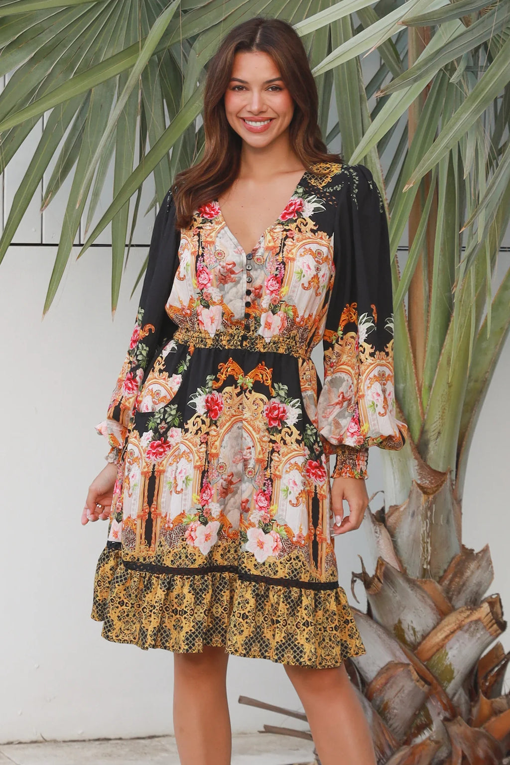Maribel Midi Dress